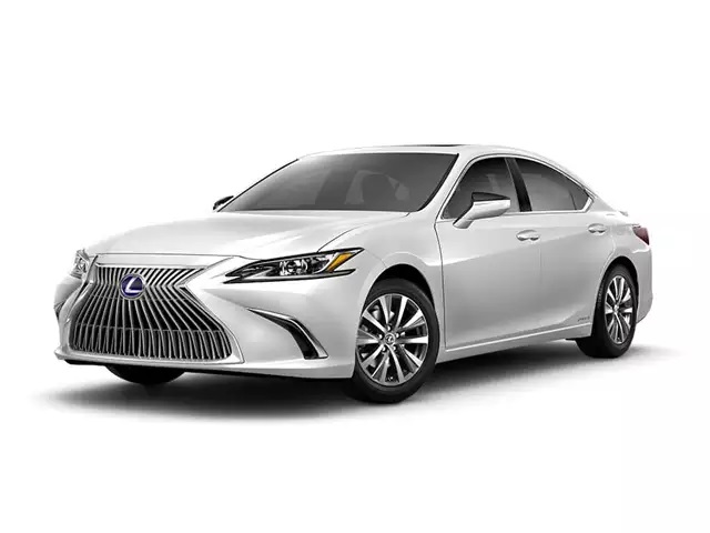 Lexus ES Sedan V (07.2018 - ...)